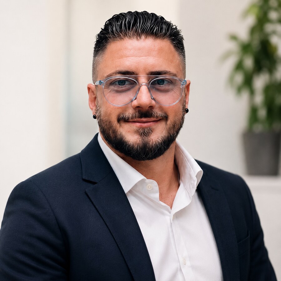Franco Giannini, persönlicher Ansprechpartner von die.Kreditanalysten.